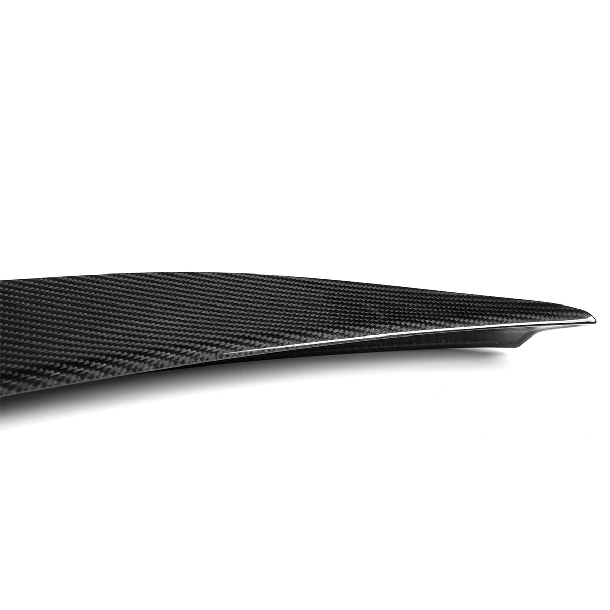 MHC+ BMW F90 M5 & G30 5 Series Pre Preg Carbon Fibre CS Style Rear Spoiler