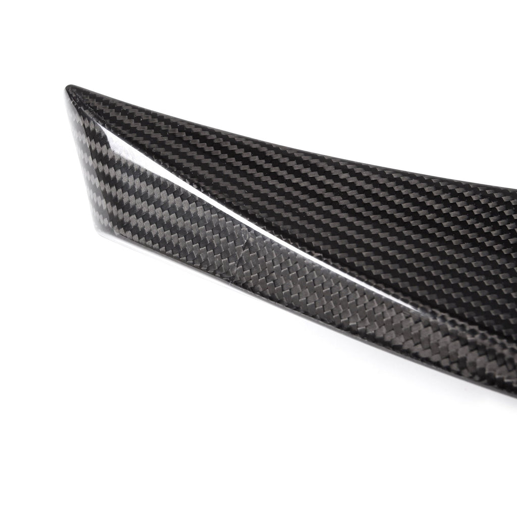 MHC+ BMW F90 M5 & G30 5 Series Pre Preg Carbon Fibre CS Style Rear Spoiler