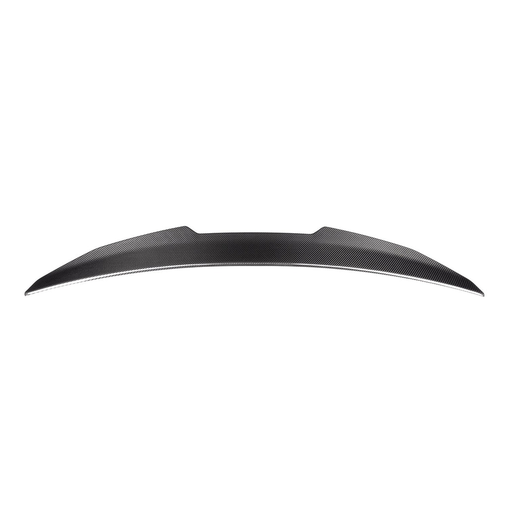 MHC+ BMW F90 M5 & G30 5 Series Pre Preg Carbon Fibre Ducktail Style Rear Spoiler