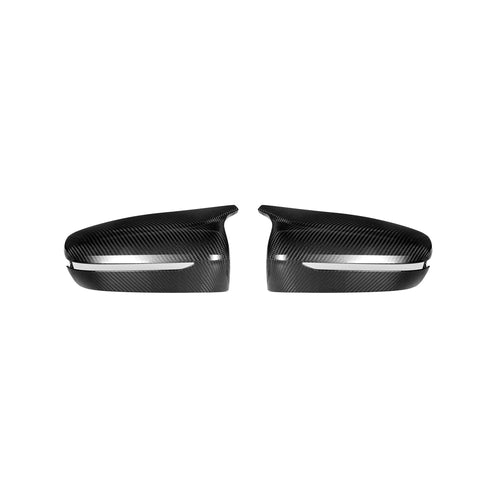 MHC+ BMW F90 M5 Pre Preg Carbon Fibre Wing Mirror Covers