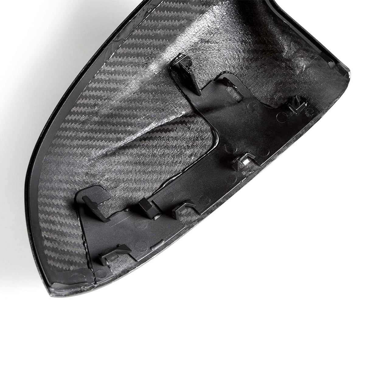 MHC+ BMW F97 X3M, F98 X4M, F95 X5M & F96 X6M Pre Preg Carbon Fibre Wing Mirror Covers