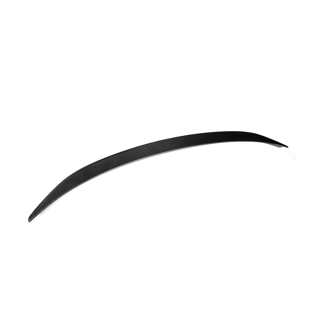 MHC+ BMW G80 M3 Pre Preg Carbon Fibre Performance Style Rear Spoiler