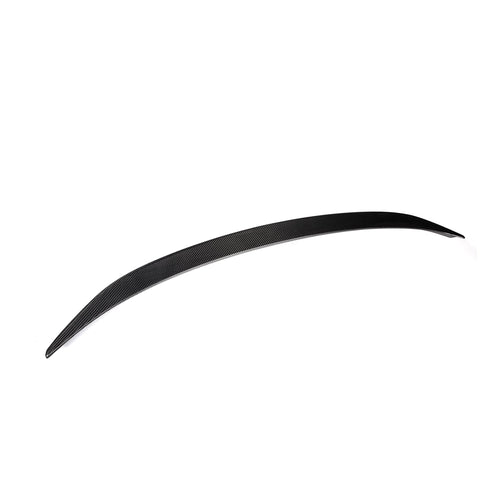 MHC+ BMW G80 M3 Pre Preg Carbon Fibre Performance Style Rear Spoiler