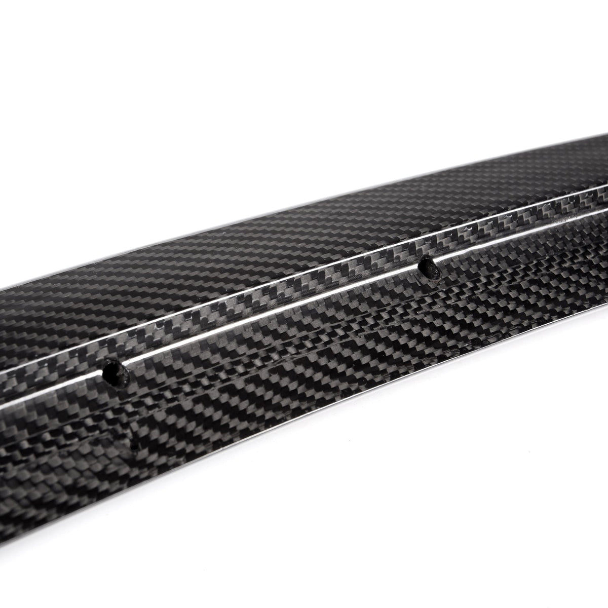 MHC+ BMW G82 M4 Coupe Pre Preg Carbon Fibre 'M4 Style' Rear Spoiler