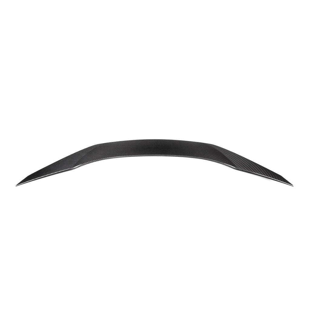 MHC+ BMW G29 Z4 Roadster Pre Preg Carbon Fibre Ducktail Style Rear Spoiler