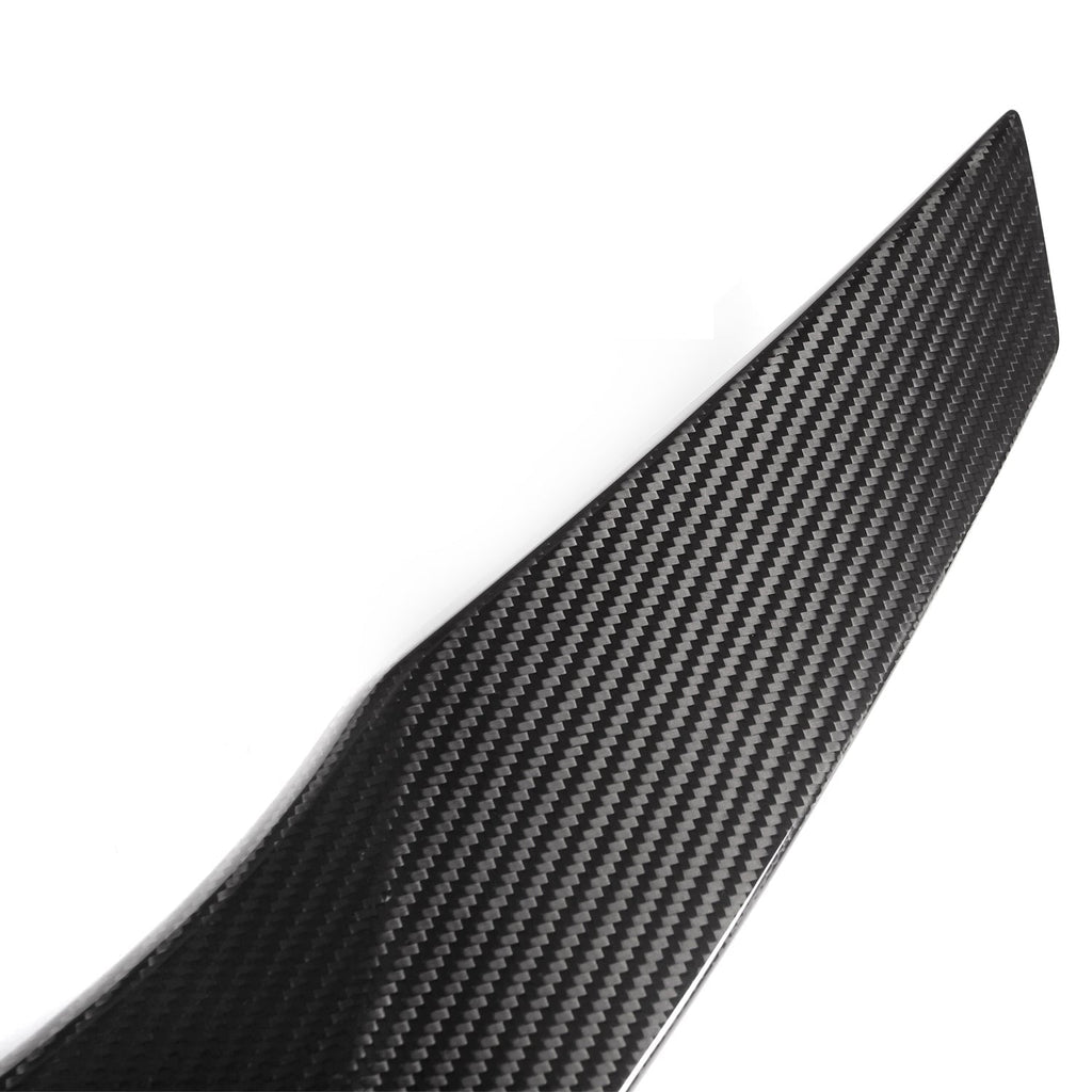 MHC+ BMW G29 Z4 Roadster Pre Preg Carbon Fibre Ducktail Style Rear Spoiler