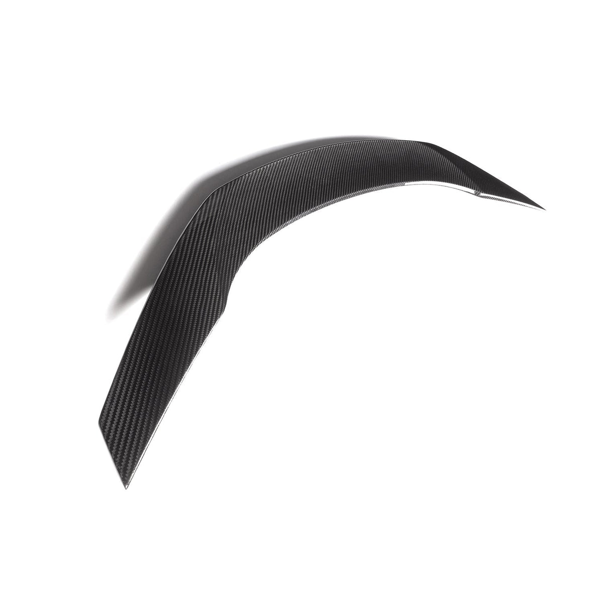 MHC+ BMW G29 Z4 Roadster Pre Preg Carbon Fibre Ducktail Style Rear Spoiler