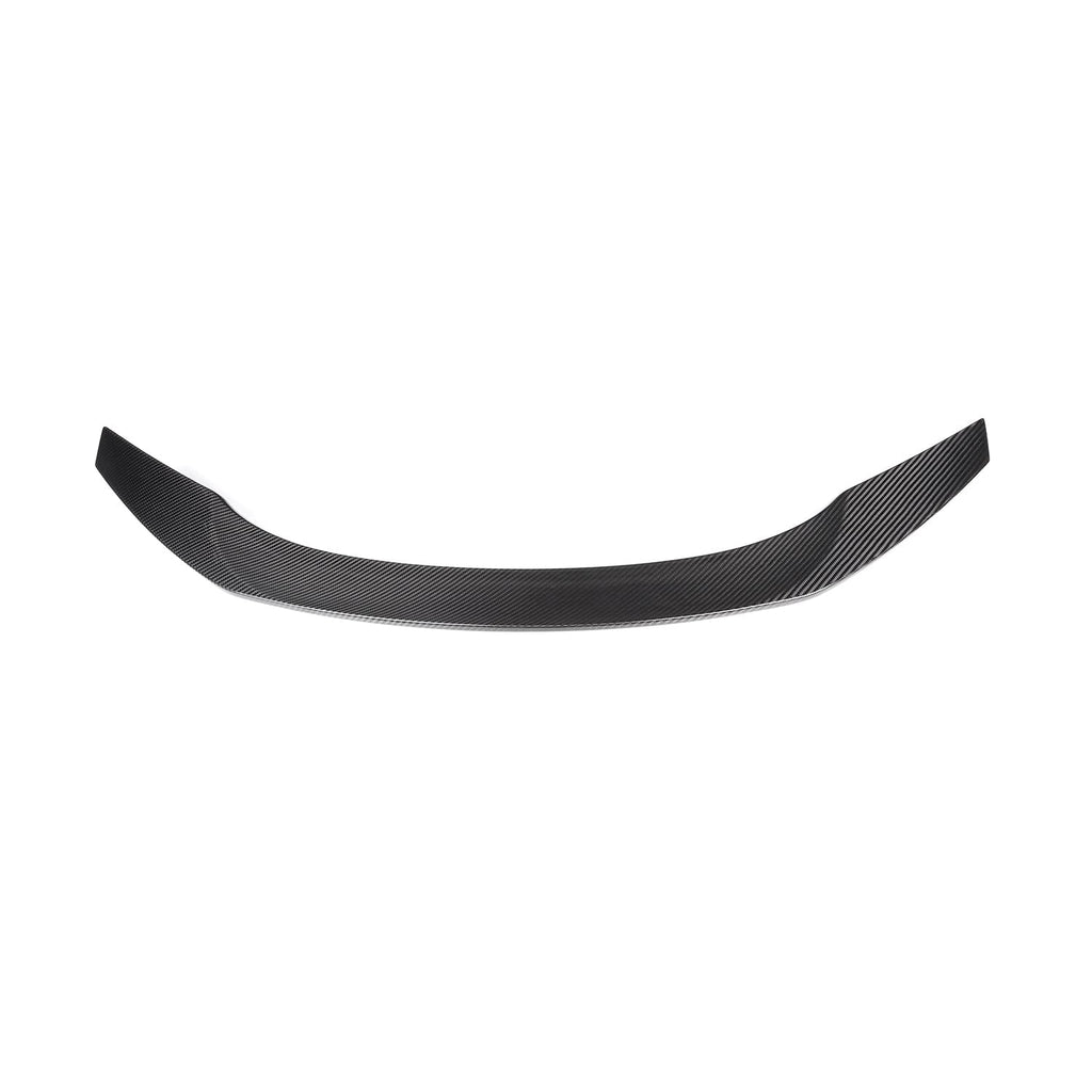 MHC+ BMW G29 Z4 Roadster Pre Preg Carbon Fibre Ducktail Style Rear Spoiler
