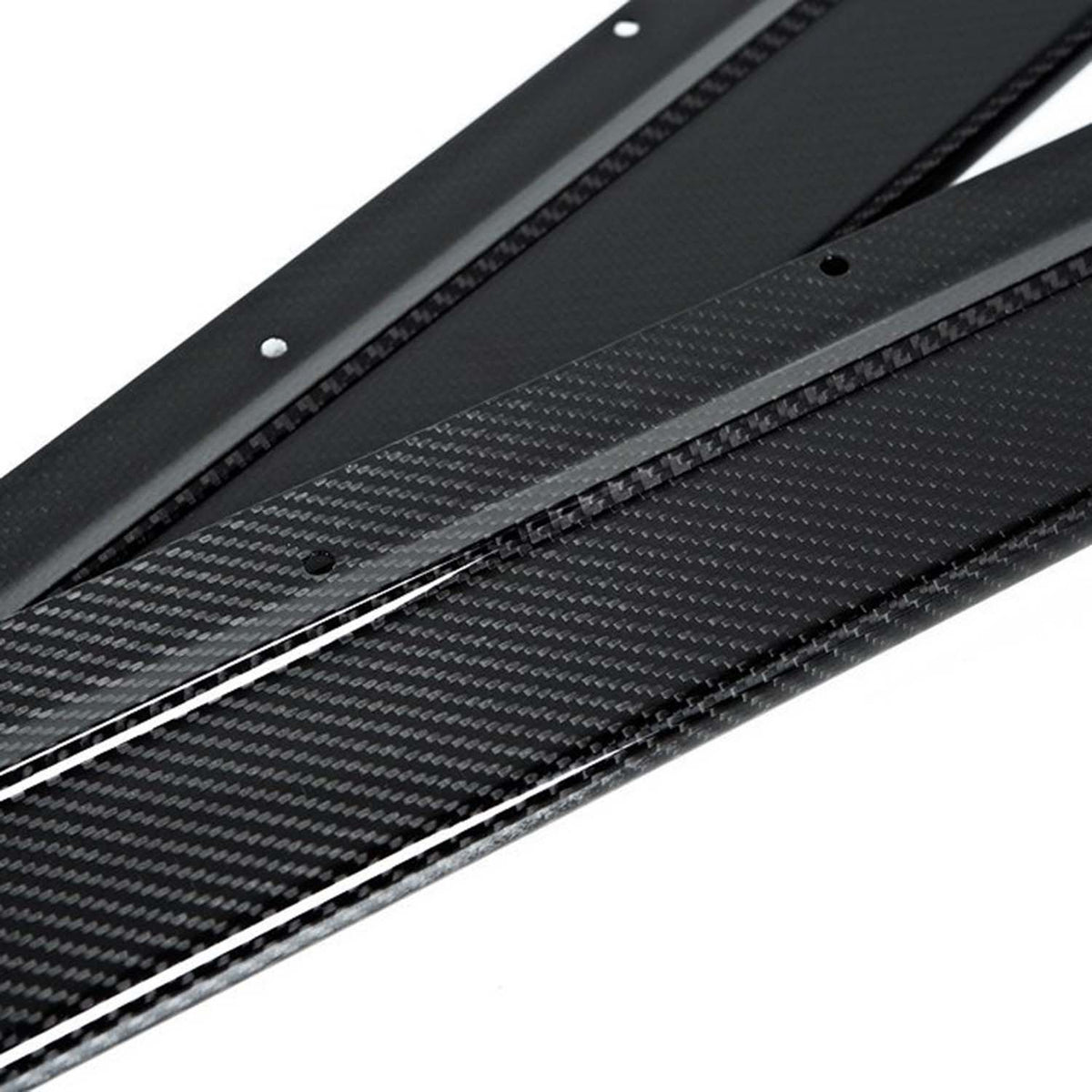 MHC+ BMW G80/G81 M3 & G82/G83 M4 SK1 Pre Preg Carbon Fibre Side Skirts
