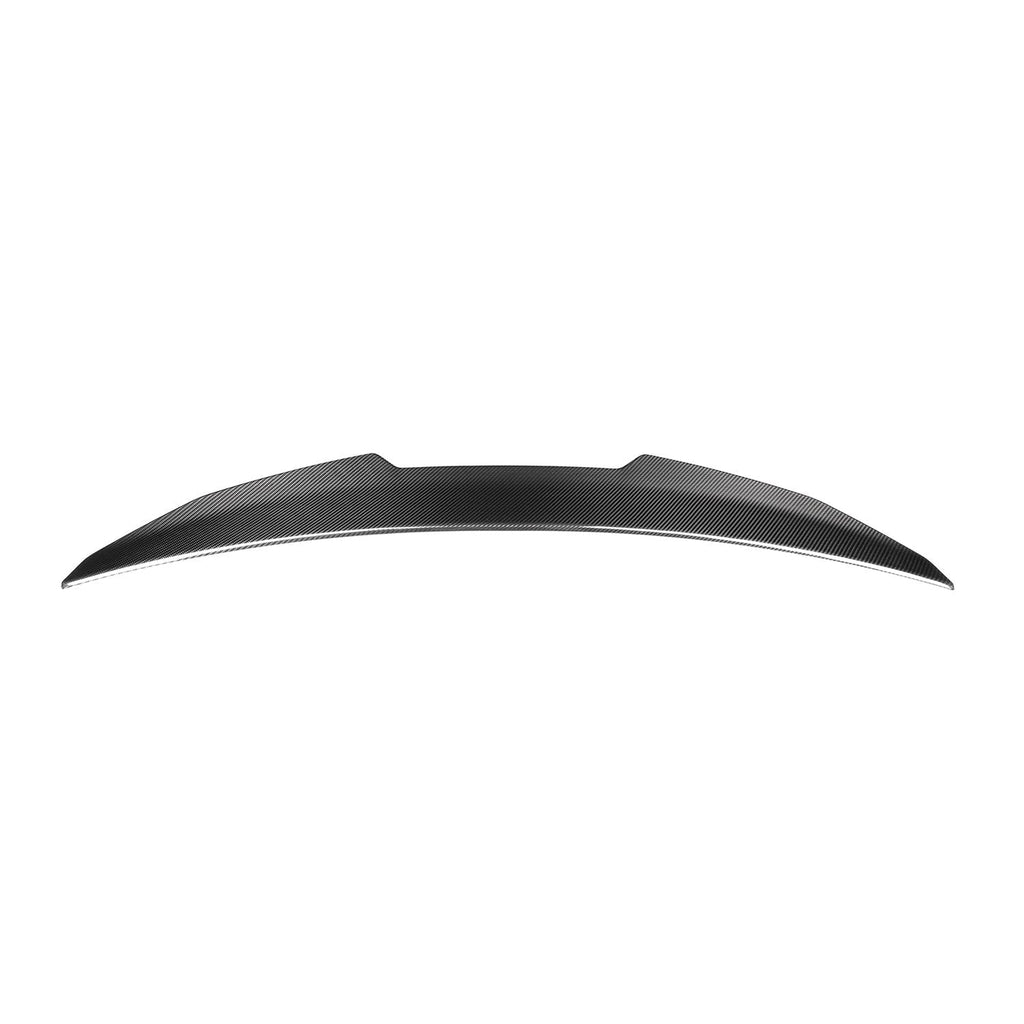 MHC+ BMW G80 M3 Pre Preg Carbon Fibre Ducktail Style Rear Spoiler