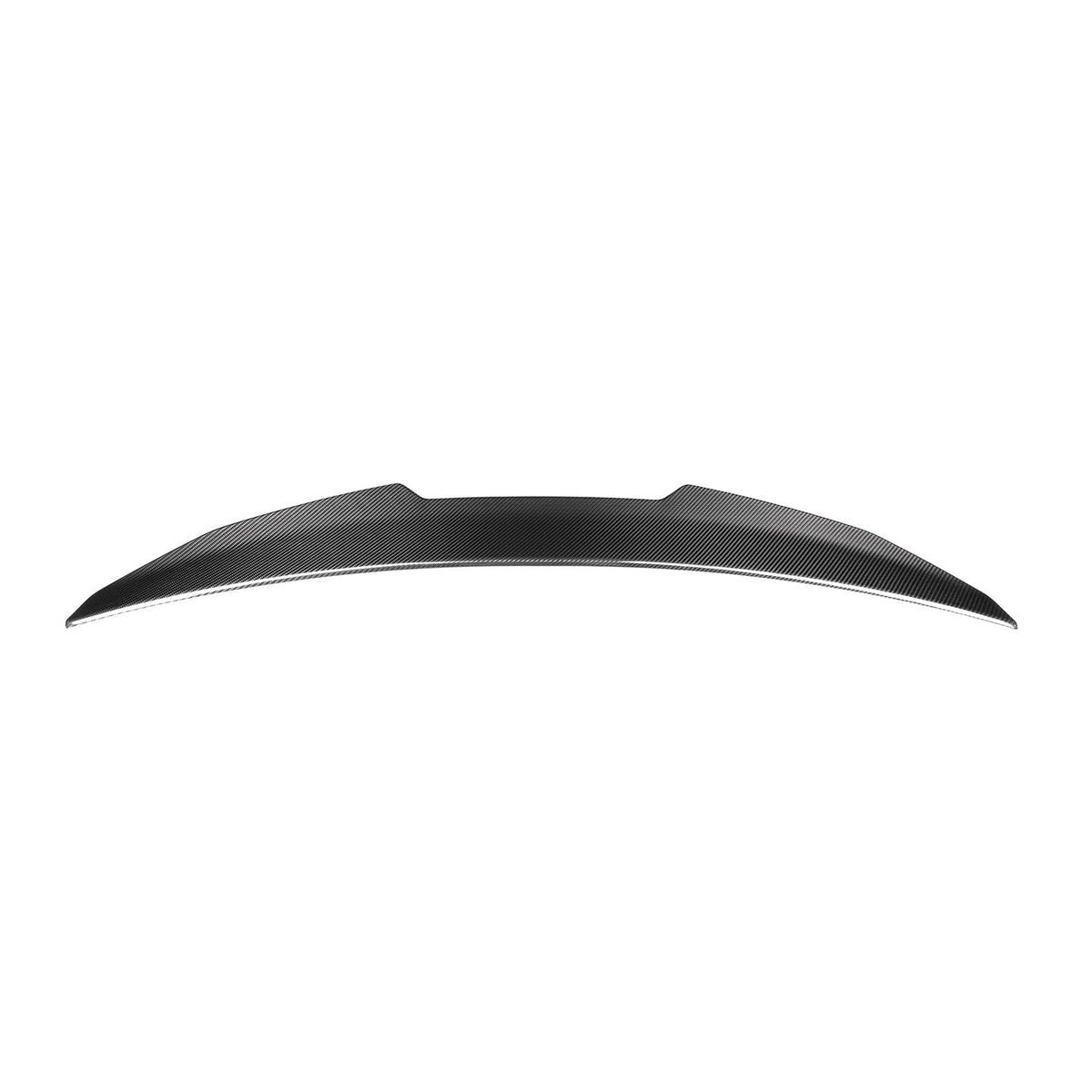 MHC+ BMW G80 M3 Pre Preg Carbon Fibre Ducktail Style Rear Spoiler