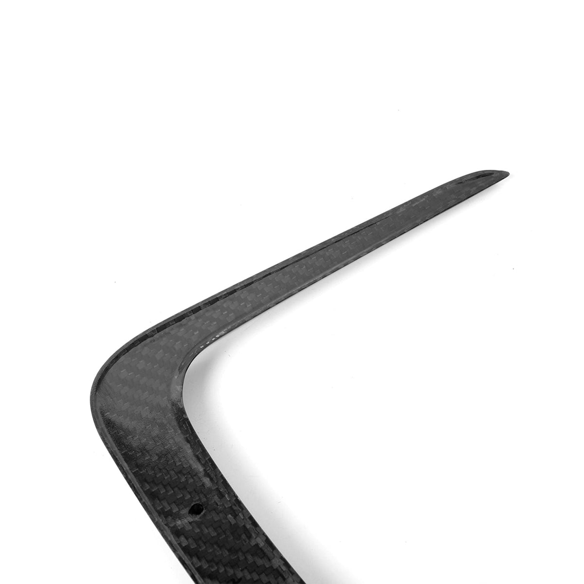 MHC+ BMW G80/G81 M3 & G82/G83 M4 Pre Preg Carbon Fibre X Style Hood Vent Trims