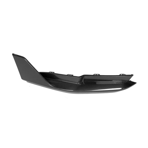 MHC+ BMW G80 M3 Pre Preg Carbon Fibre Performance Style Rear Side Winglets