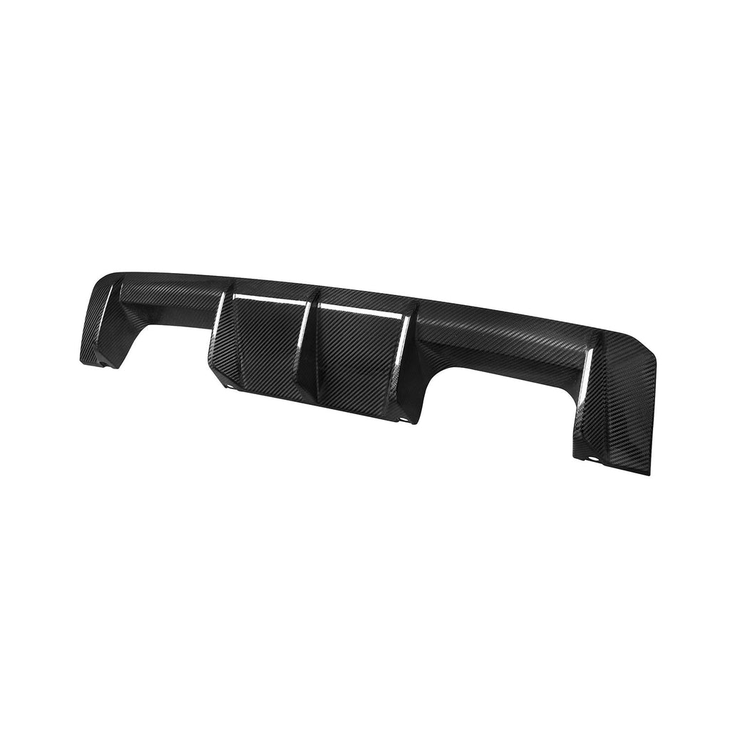 MHC+ BMW G80/G81 M3 & G82/G83 M4 Pre Preg Carbon Fibre OEM Style Rear Diffuser