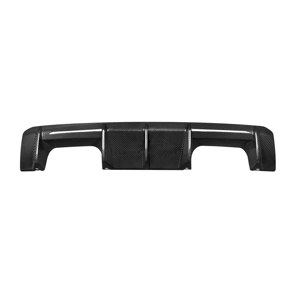 MHC+ BMW G80/G81 M3 & G82/G83 M4 Pre Preg Carbon Fibre OEM Style Rear Diffuser