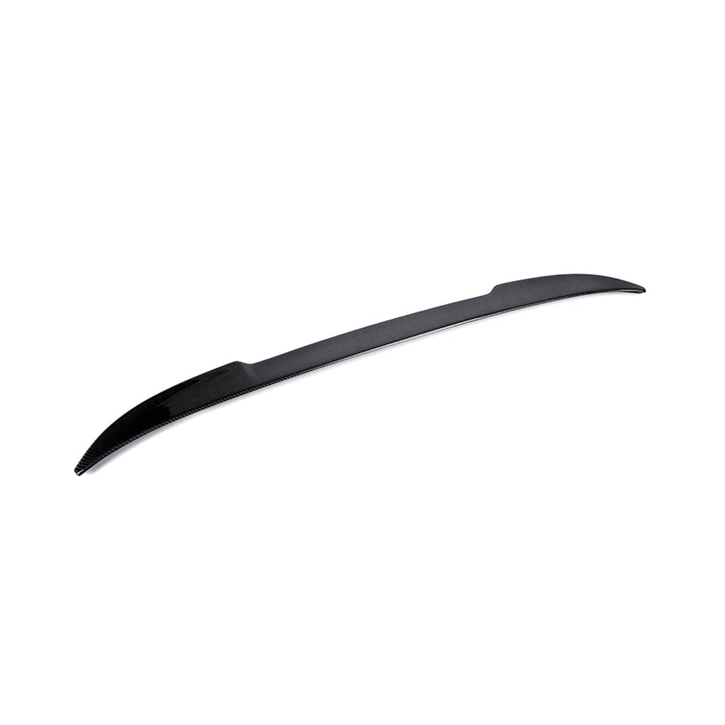 MHC+ BMW F98 X4M & G02 X4 Pre Preg Carbon Fibre CS Style Rear Spoiler