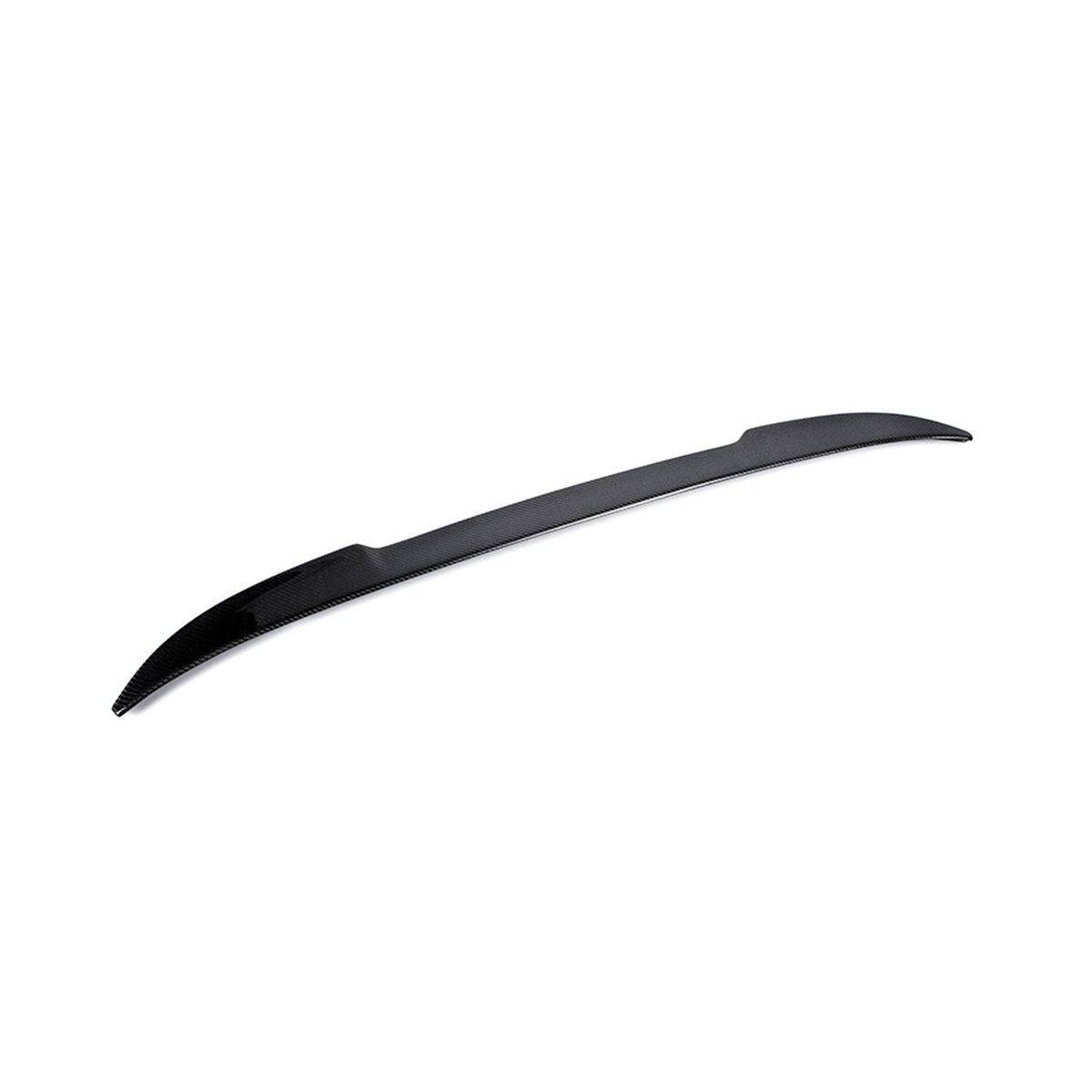 MHC+ BMW F98 X4M & G02 X4 Pre Preg Carbon Fibre CS Style Rear Spoiler