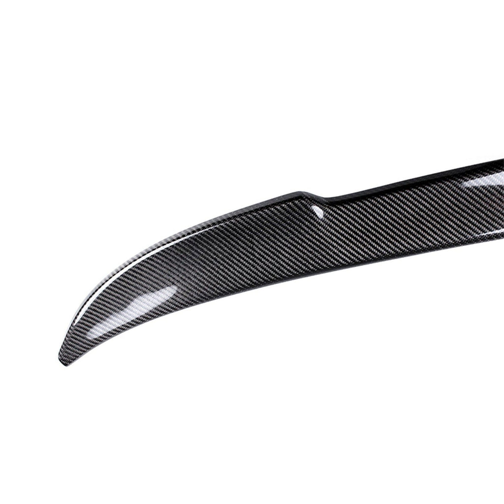 MHC+ BMW F98 X4M & G02 X4 Pre Preg Carbon Fibre CS Style Rear Spoiler