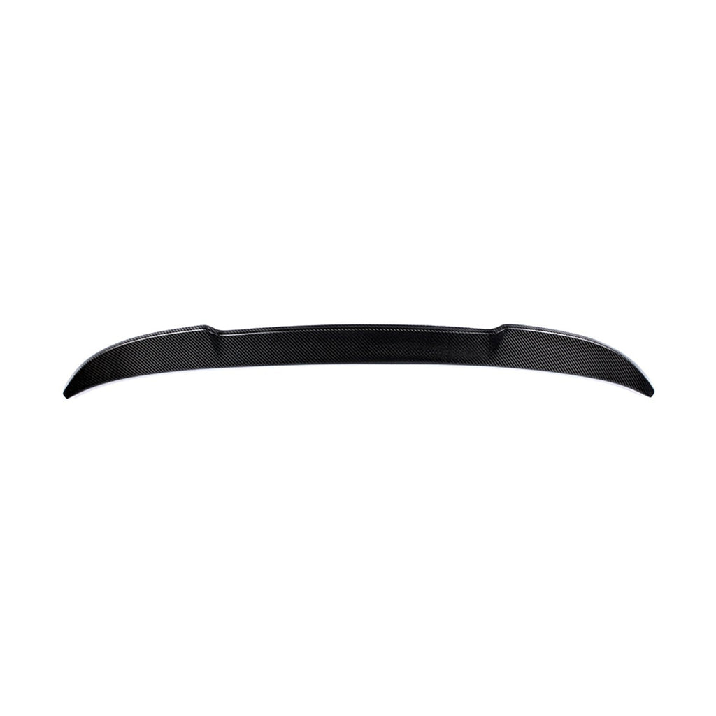MHC+ BMW F98 X4M & G02 X4 Pre Preg Carbon Fibre CS Style Rear Spoiler