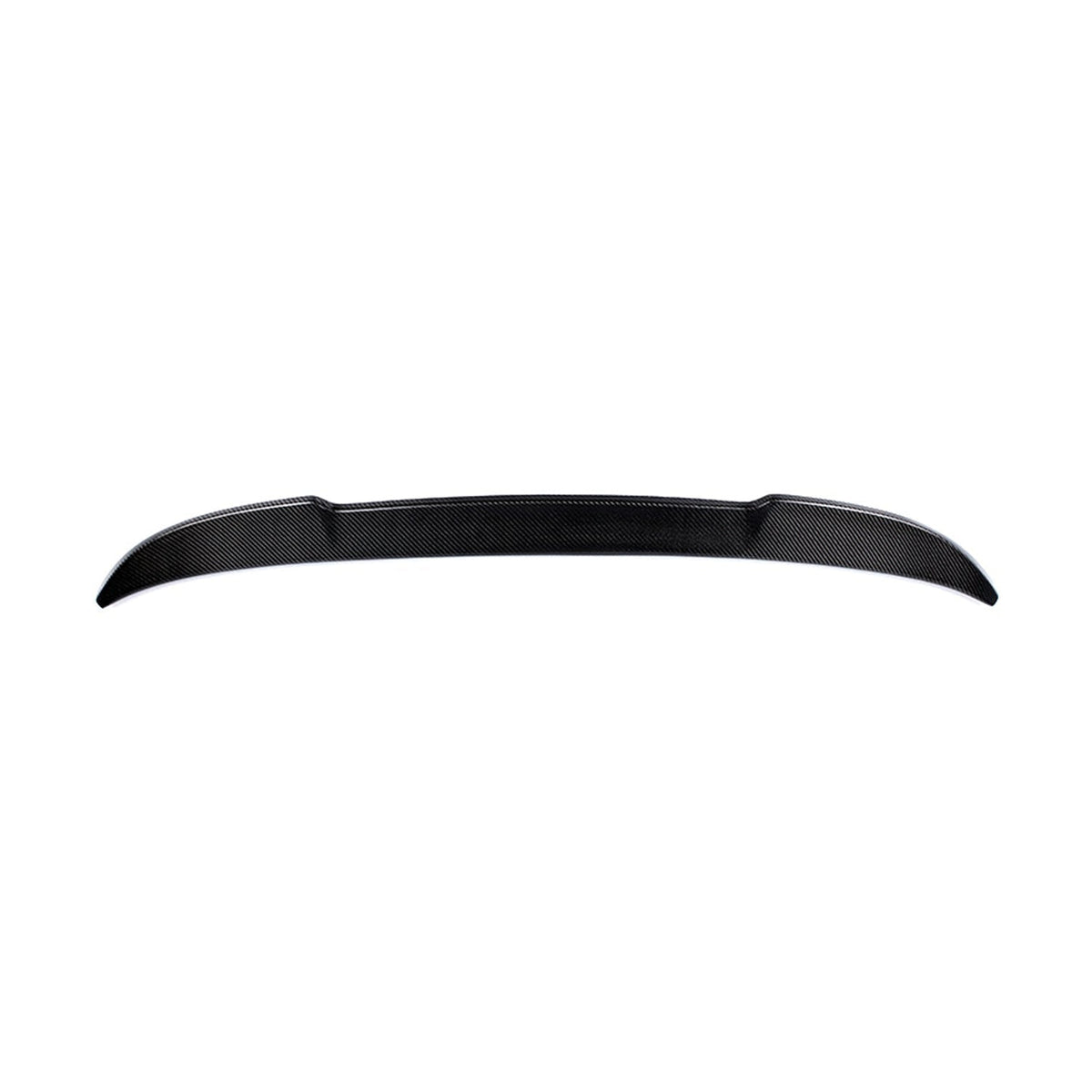 MHC+ BMW F98 X4M & G02 X4 Pre Preg Carbon Fibre CS Style Rear Spoiler