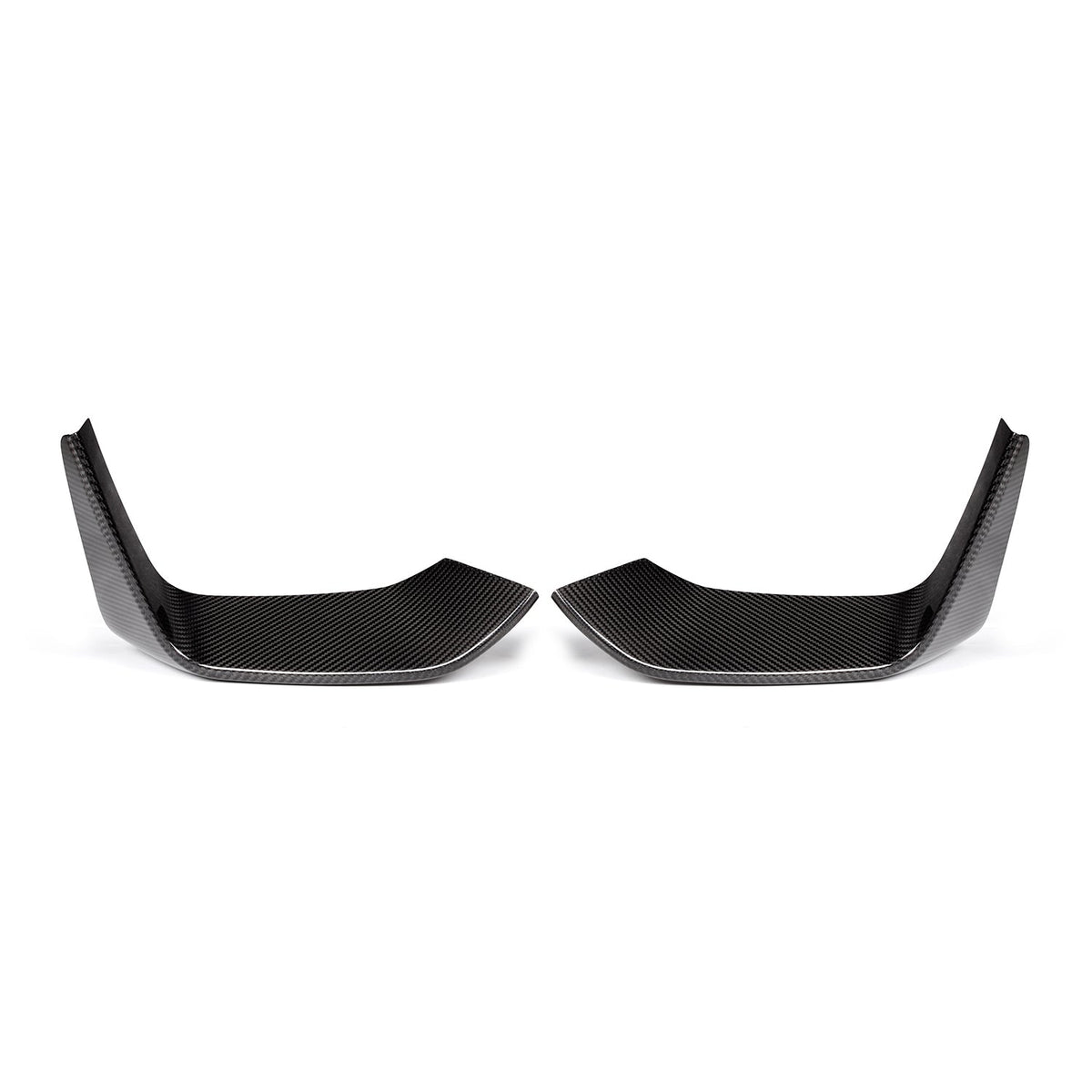 MHC+ BMW F80 M3 & F82/F83 M4 Pre Preg Carbon Fibre Front Duct Covers