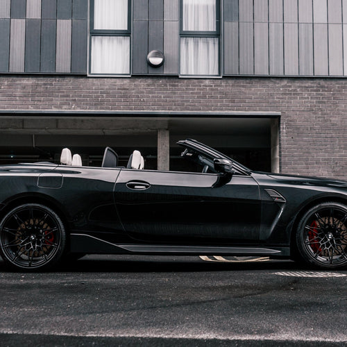 MHC+ BMW G82 & G83 M4 Pre Preg Carbon Fibre Performance Style Side Skirts