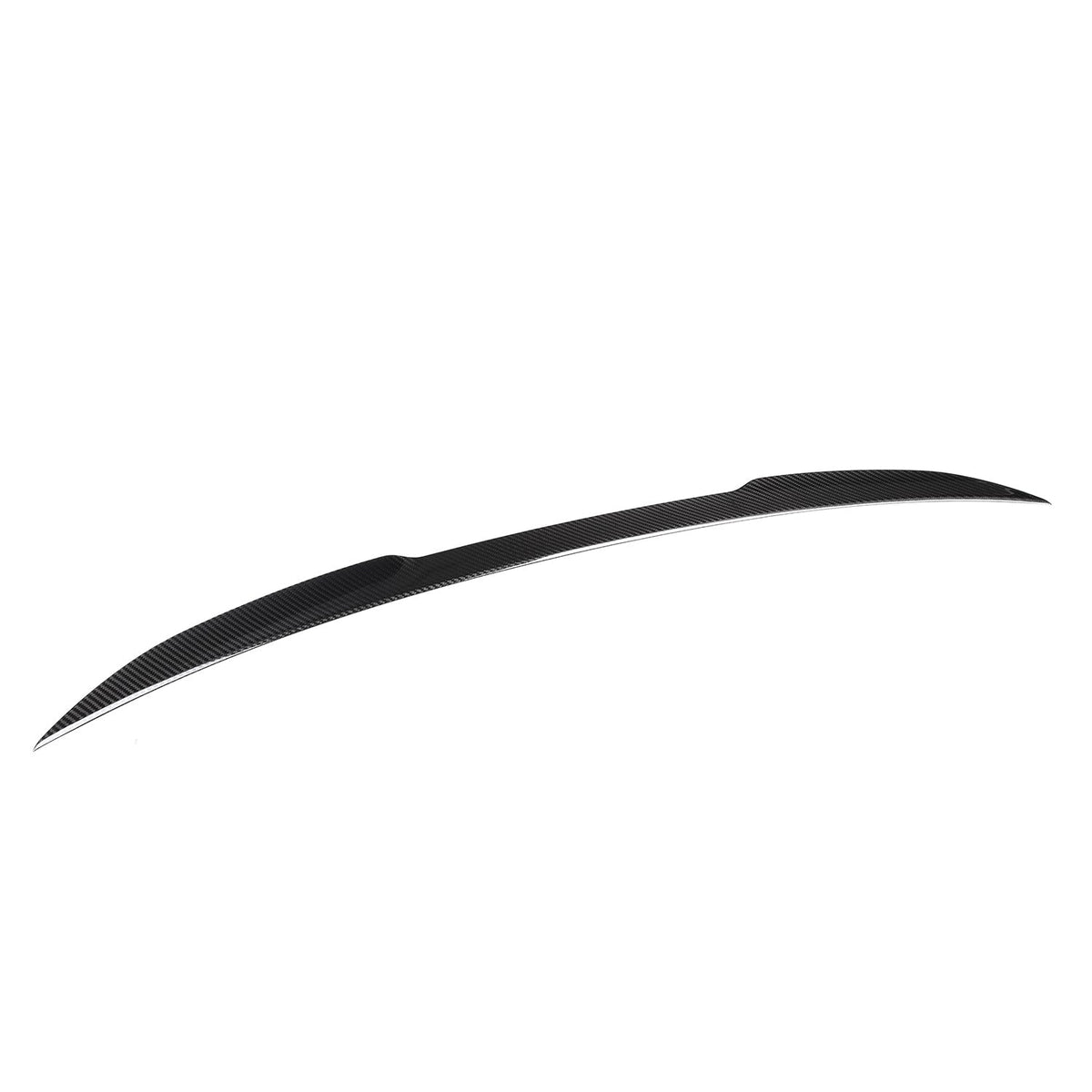 MHC+ BMW G83 M4 & G23 4 Series Cabriolet Pre Preg Carbon Fibre V Style Rear Spoiler