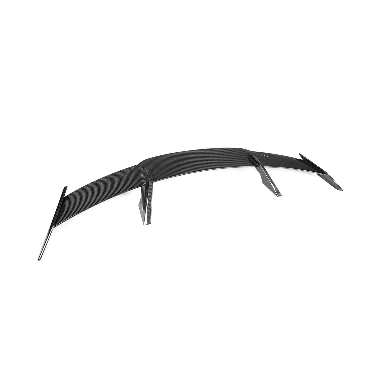 MHC+ BMW G87 M2, G80 M3 & G82 M4 Pre Preg Carbon Fibre Performance Style Rear Wing