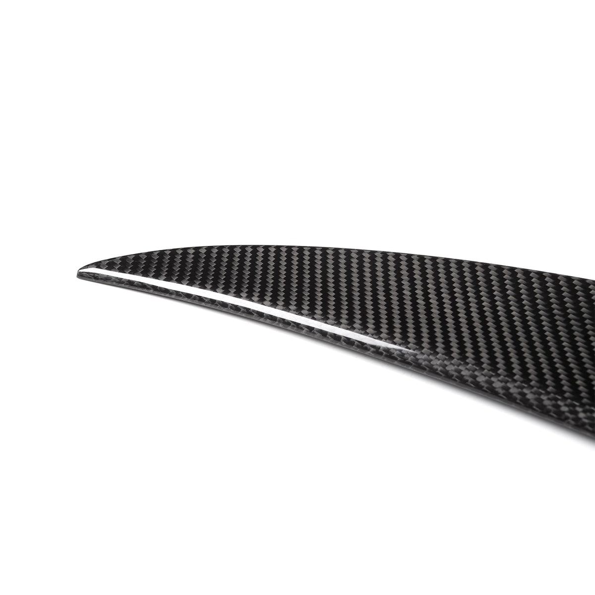 MHC+ BMW F80 M3 & F30 3 Series Pre Preg Carbon Fibre Performance Style Rear Spoiler