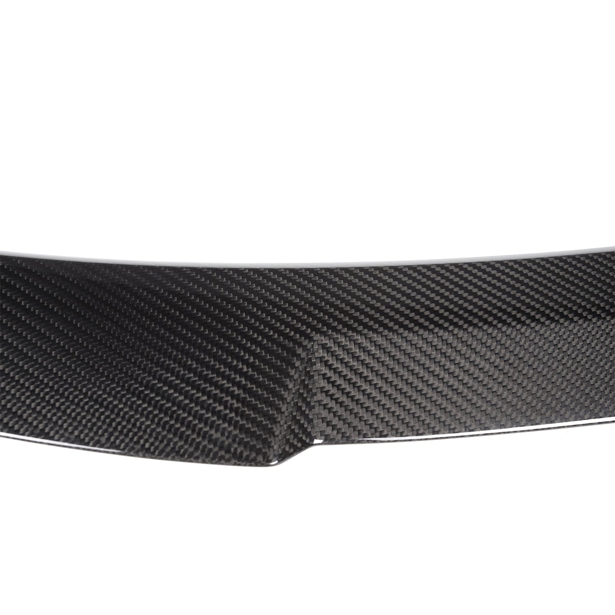 MHC+ BMW F82 M4 Coupe Pre Preg Carbon Fibre 'M4 Style' Rear Spoiler