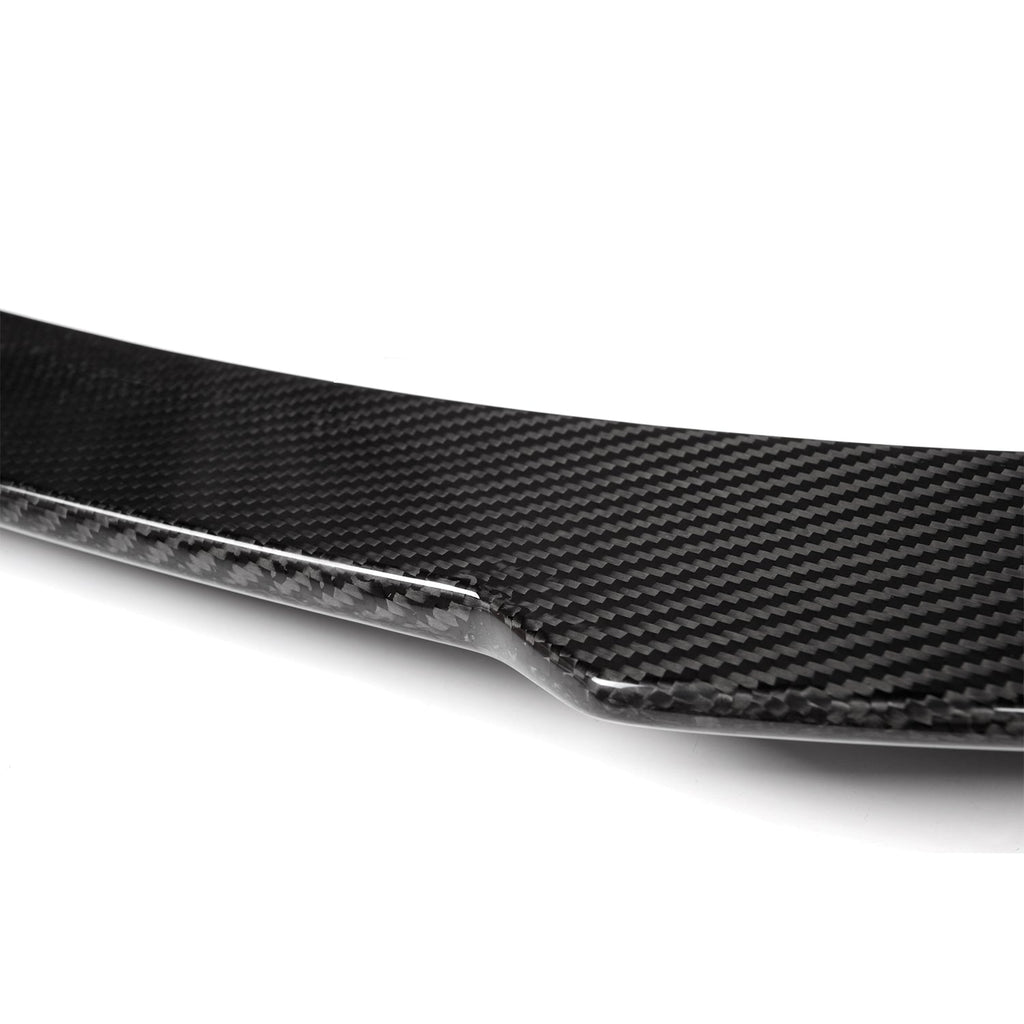MHC+ BMW F92 M8 & G15 8 Series Coupe Pre Preg Carbon Fibre V Style Rear Spoiler