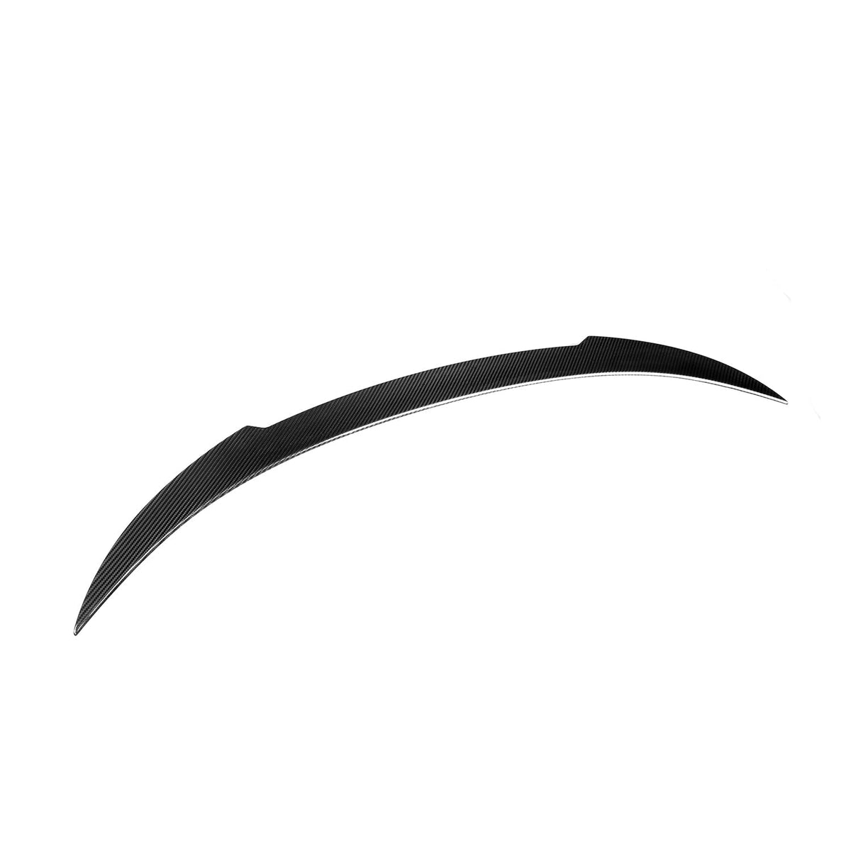MHC+ BMW F93 M8 & G16 8 Series Gran Coupe Pre Preg Carbon Fibre V Style Rear Spoiler