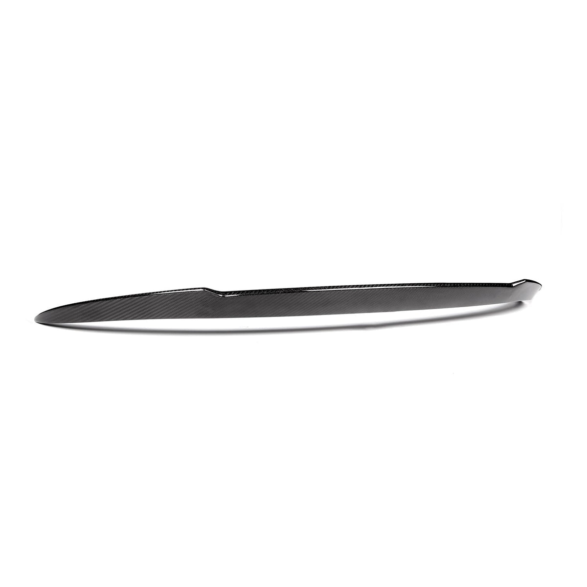 MHC+ BMW F93 M8 & G16 8 Series Gran Coupe Pre Preg Carbon Fibre V Style Rear Spoiler