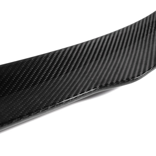 MHC+ BMW F93 M8 & G16 8 Series Gran Coupe Pre Preg Carbon Fibre Ducktail Style Rear Spoiler