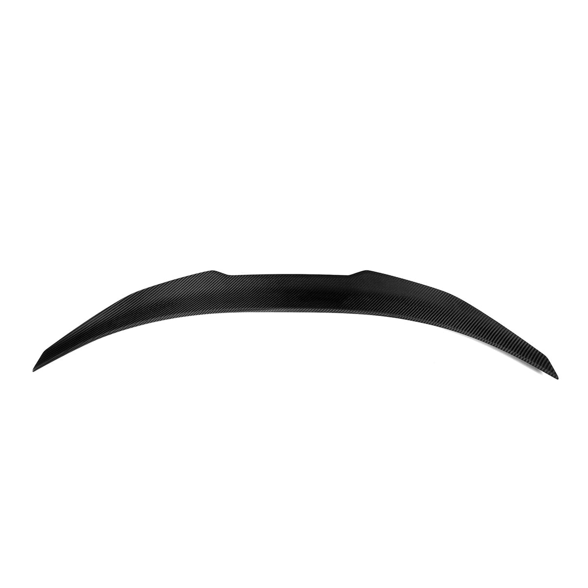 MHC+ BMW F93 M8 & G16 8 Series Gran Coupe Pre Preg Carbon Fibre Ducktail Style Rear Spoiler