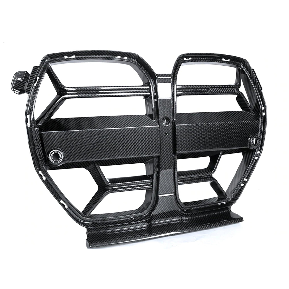 MHC+ BMW G80/G81 M3 & G82/G83 M4 Pre Preg Carbon Fibre CSL Style Front Grille