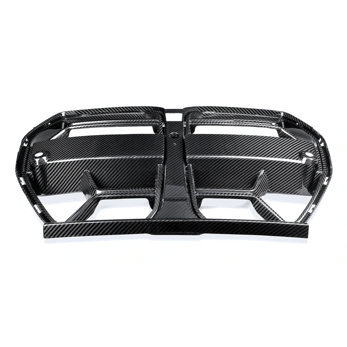 MHC+ BMW G80/G81 M3 & G82/G83 M4 Pre Preg Carbon Fibre CSL Style Front Grille
