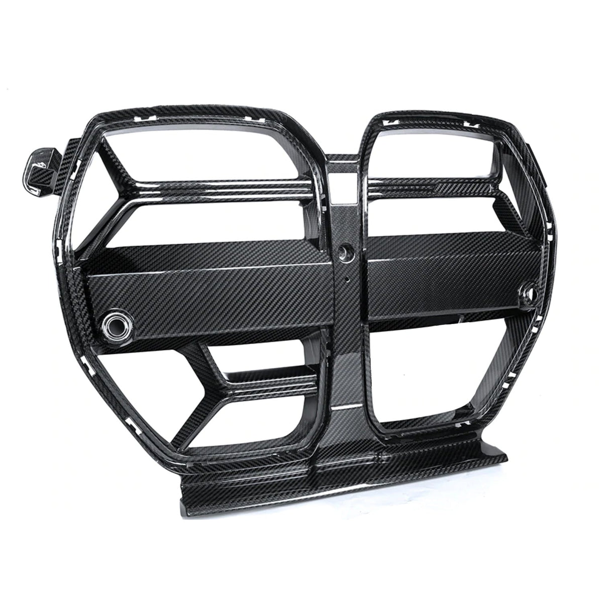MHC+ BMW G80/G81 M3 & G82/G83 M4 Pre Preg Carbon Fibre CSL Style Front Grille