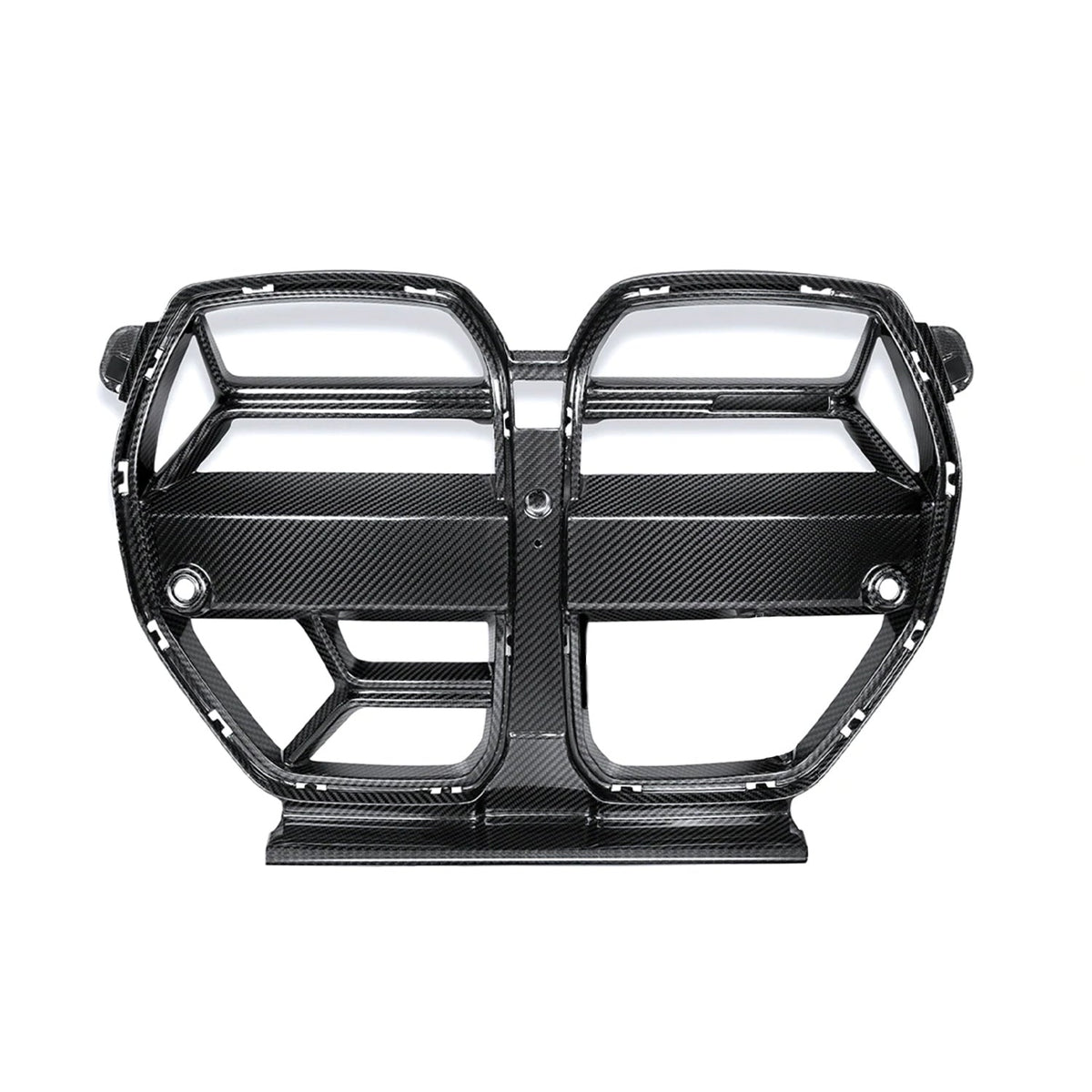 MHC+ BMW G80/G81 M3 & G82/G83 M4 Pre Preg Carbon Fibre CSL Style Front Grille