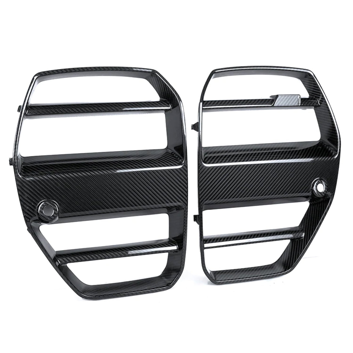 MHC+ BMW G80/G81 M3 & G82/G83 M4 Pre Preg Carbon Fibre GT Style Front Grille