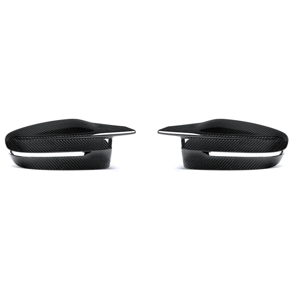 MHC+ BMW G Series Pre Preg Carbon Fibre M Wing Mirror Covers (G80, G81, G82, G83, G87 & G42)