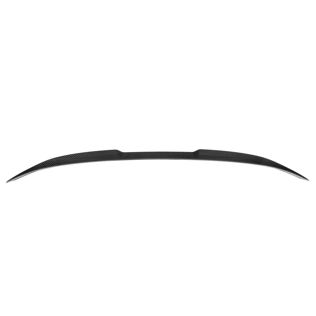 MHC+ BMW G87 M2 & G42 M240i Pre Preg Carbon Fibre V Style Rear Spoiler