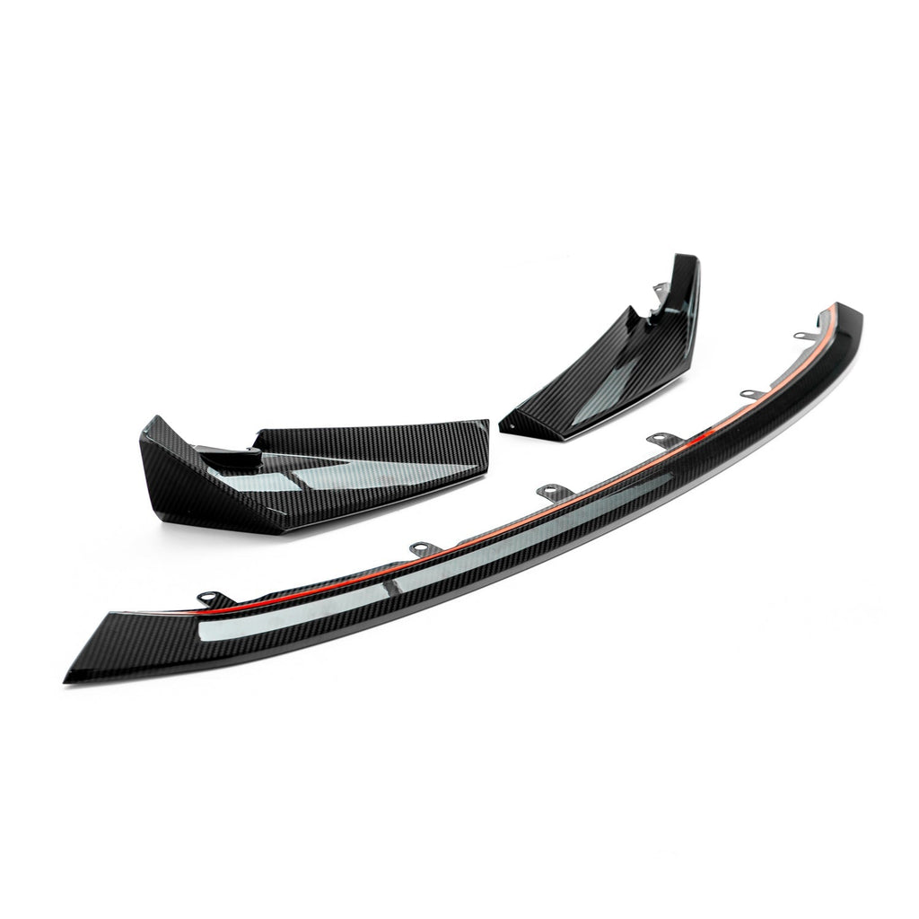MHC+ BMW G80/G81 M3 & G82/G83 M4 Pre Preg Carbon Fibre CSL Style Front Splitter