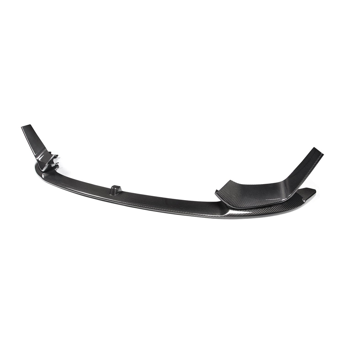 MHC+ BMW F80 M3 & F82/F83 M4 Pre Preg Carbon Fibre Performance Style Front Splitter