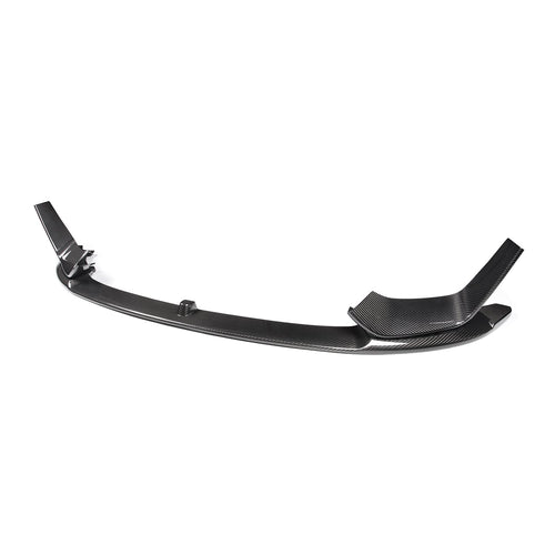 MHC+ BMW F80 M3 & F82/F83 M4 Pre Preg Carbon Fibre Performance Style Front Splitter