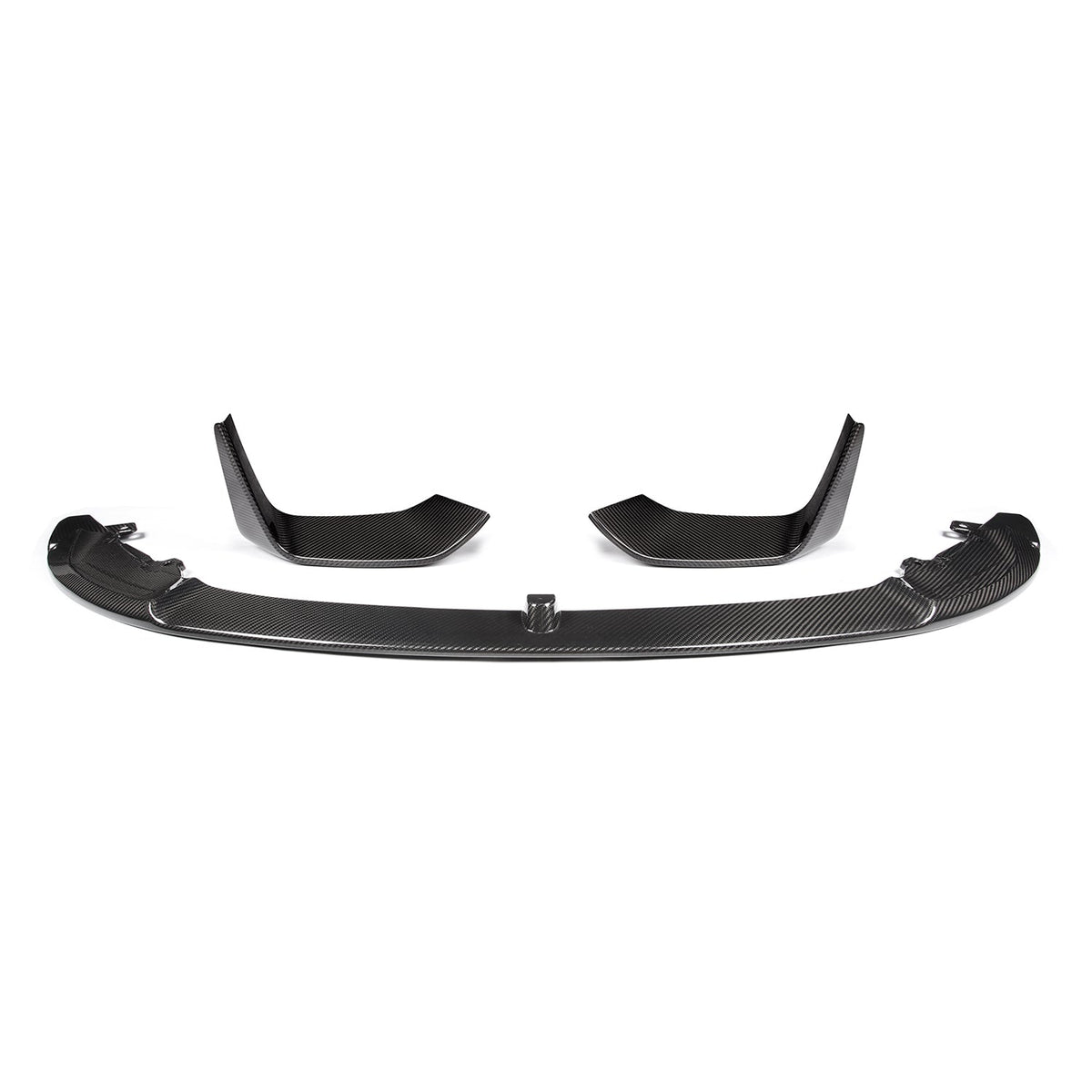 MHC+ BMW F80 M3 & F82/F83 M4 Pre Preg Carbon Fibre Performance Style Front Splitter