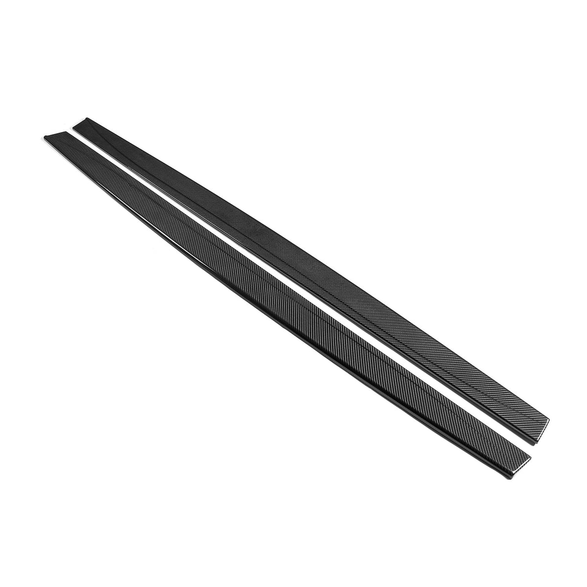 MHC+ BMW F80 M3 & F82/F83 M4 Pre Preg Carbon Fibre Full Length Performance Side Skirts