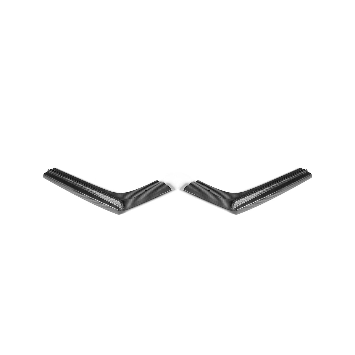MHC+ BMW F80 M3 & F82/F83 M4 Pre Preg Carbon Fibre Aggressive 3 Piece Rear Diffuser