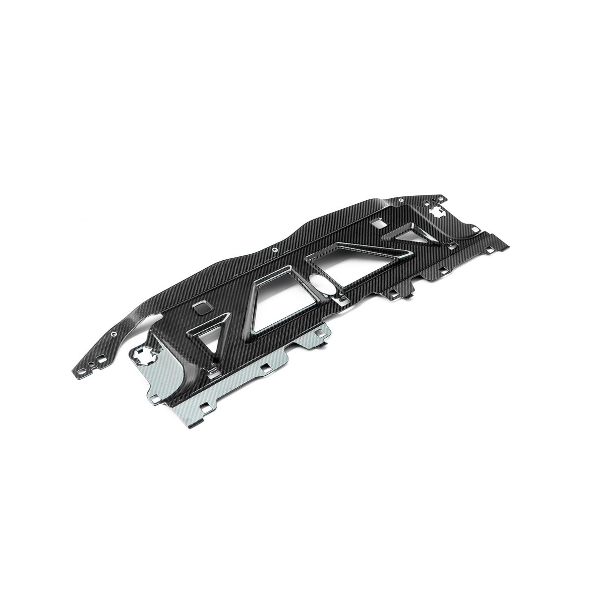 MHC+ BMW G87 M2, G80/G81 M3 & G82/G83 M4 Full Replacement Radiator Cooling Shroud Slam Panel Cover