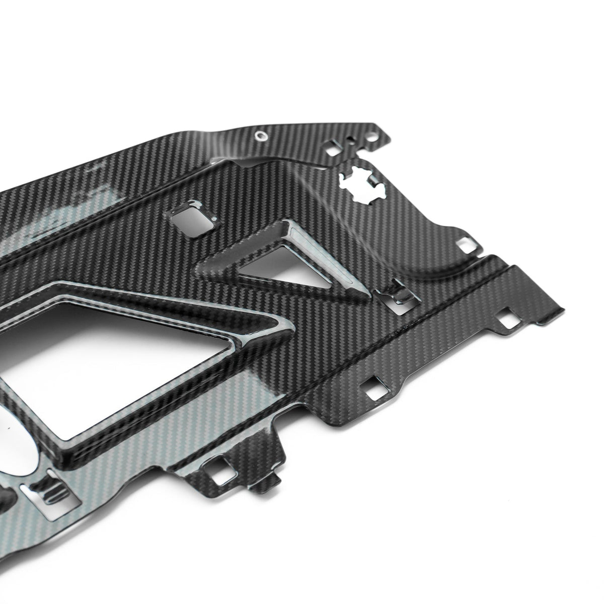 MHC+ BMW G87 M2, G80/G81 M3 & G82/G83 M4 Full Replacement Radiator Cooling Shroud Slam Panel Cover
